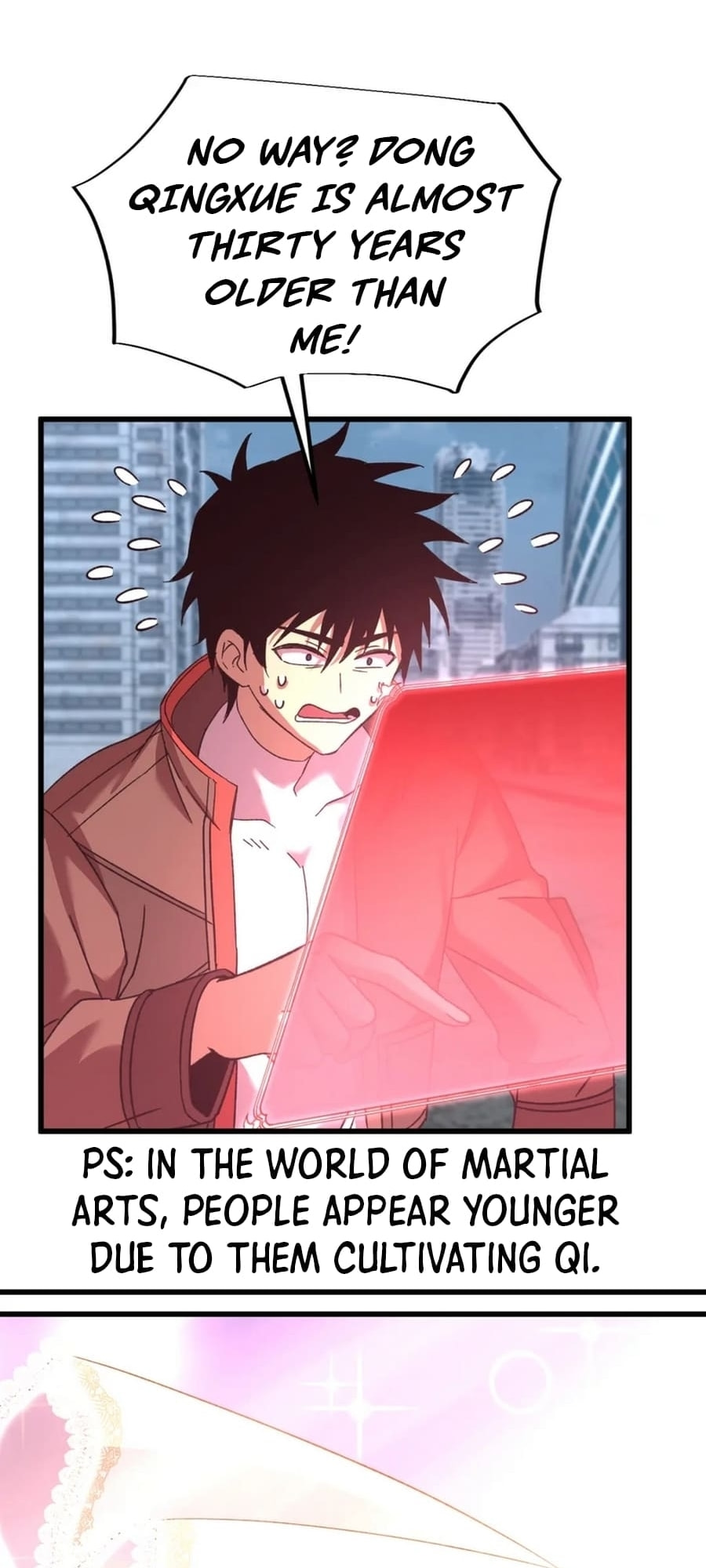 Read Log Into The Future chapter 49 image 46 on Lezhin