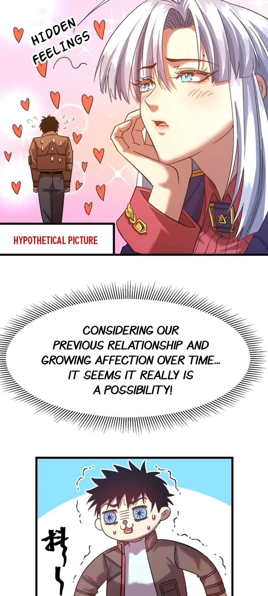 Read Log Into The Future chapter 49 image 49 on Lezhin