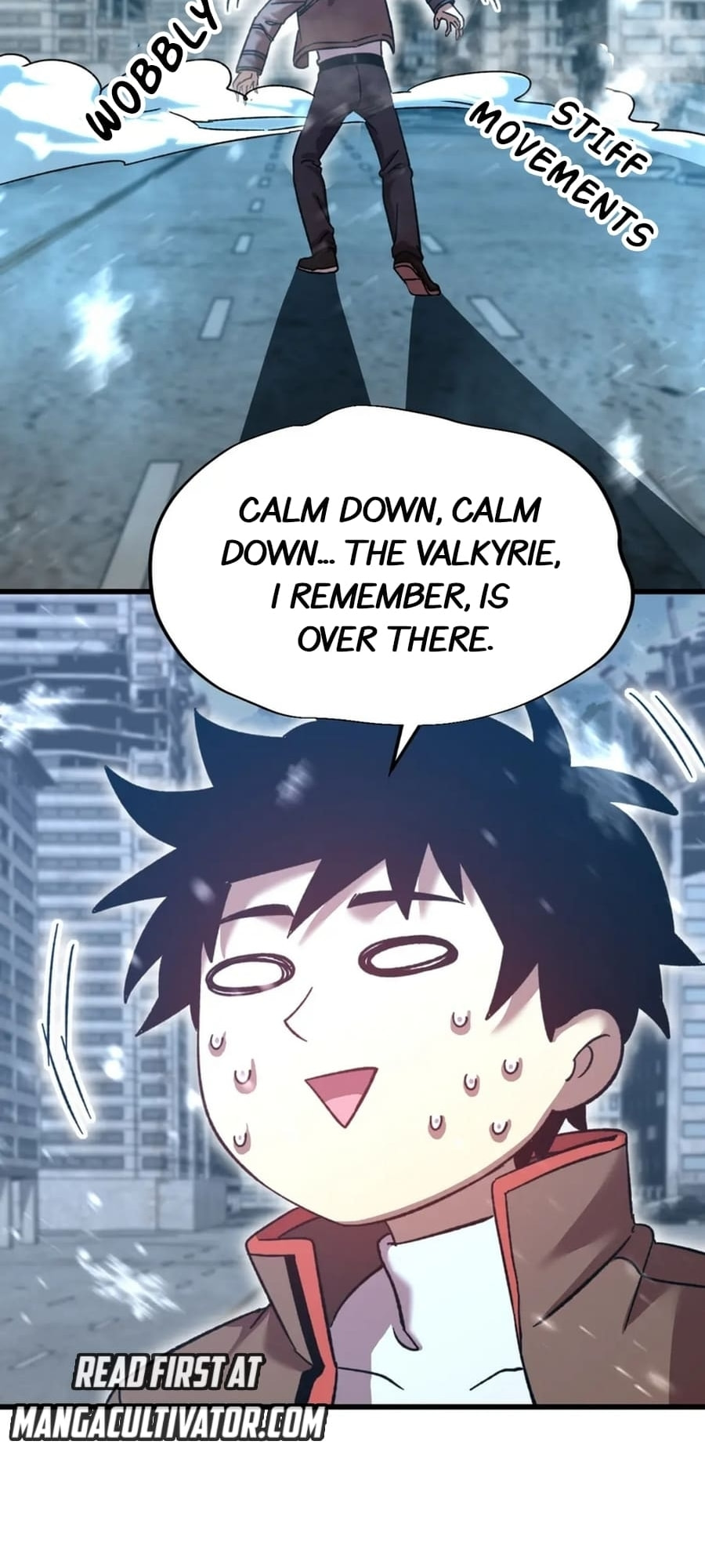Read Log Into The Future chapter 49 image 52 on Lezhin