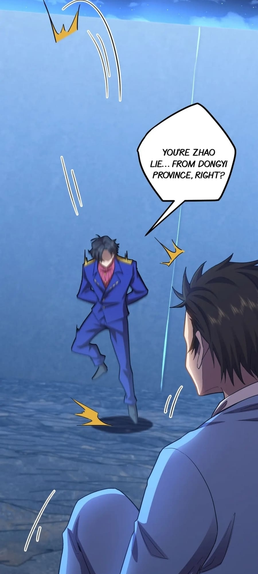 Read Log Into The Future chapter 49 image 8 on Lezhin