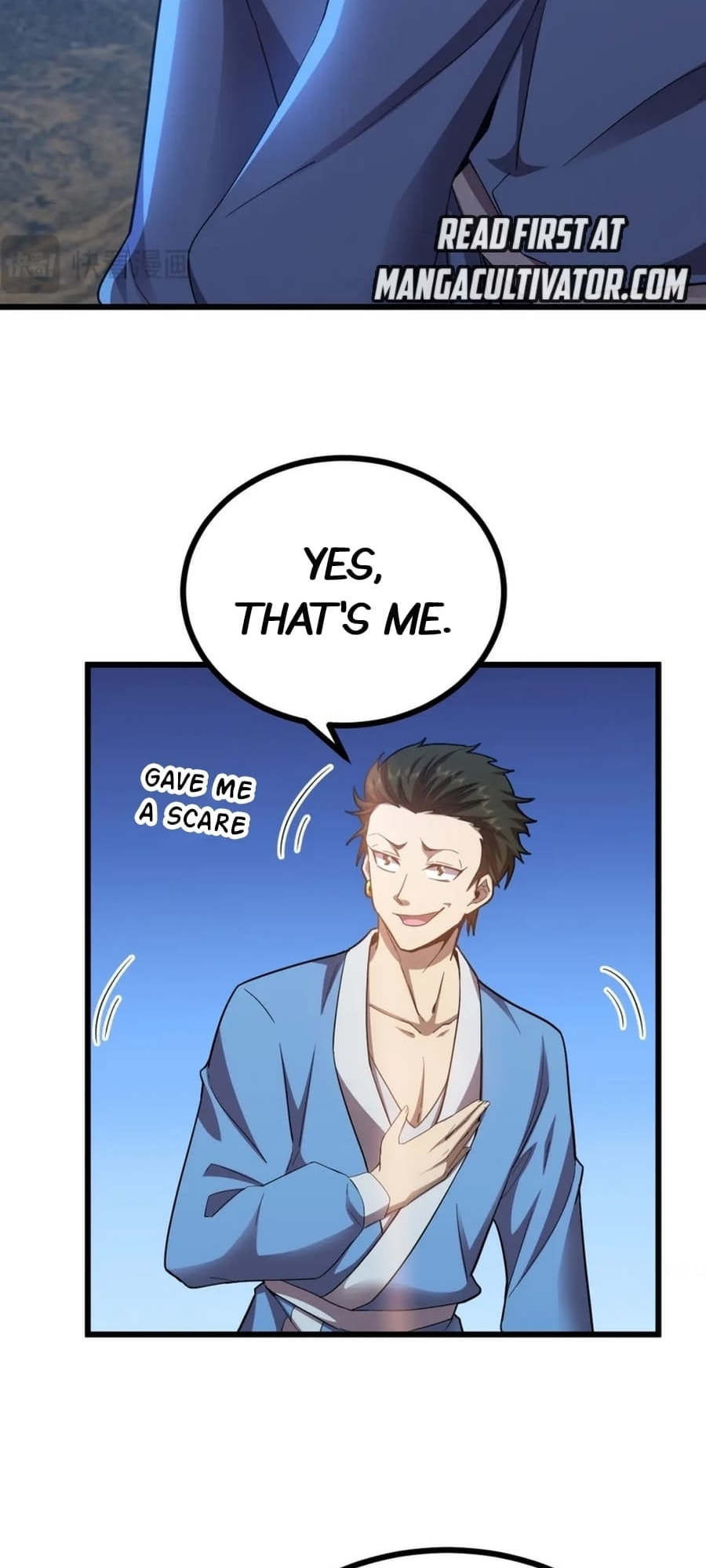 Read Log Into The Future chapter 49 image 9 on Lezhin
