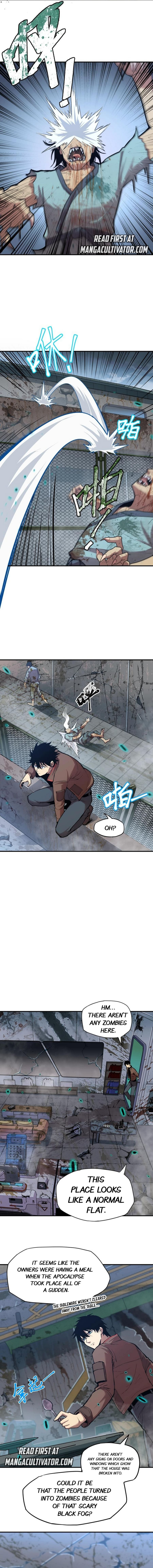 Read Log Into The Future chapter 5 image 10 on Lezhin