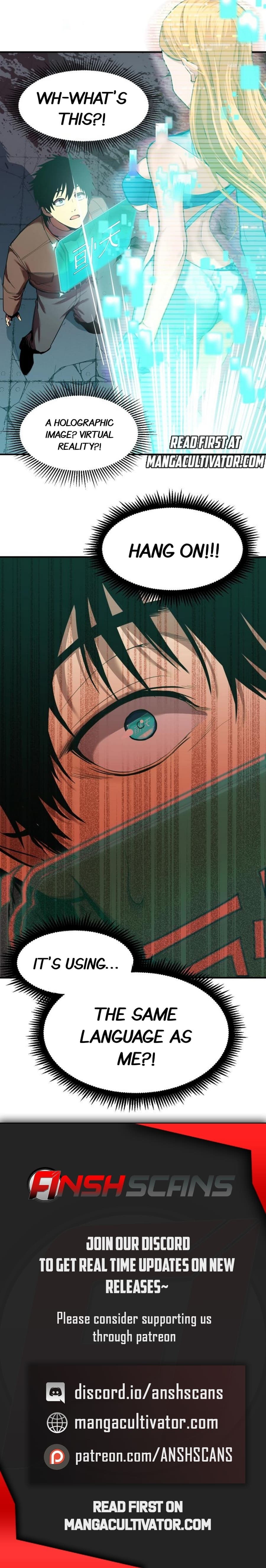 Read Log Into The Future chapter 5 image 12 on Lezhin