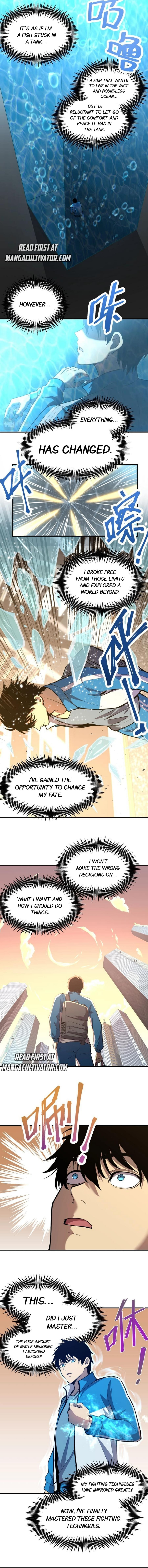 Read Log Into The Future chapter 5 image 2 on Lezhin