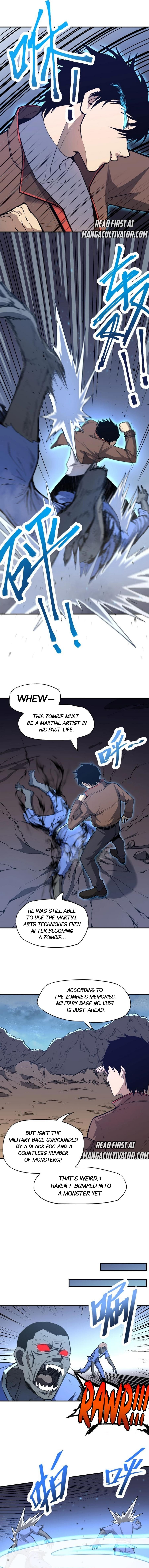 Read Log Into The Future chapter 5 image 5 on Lezhin