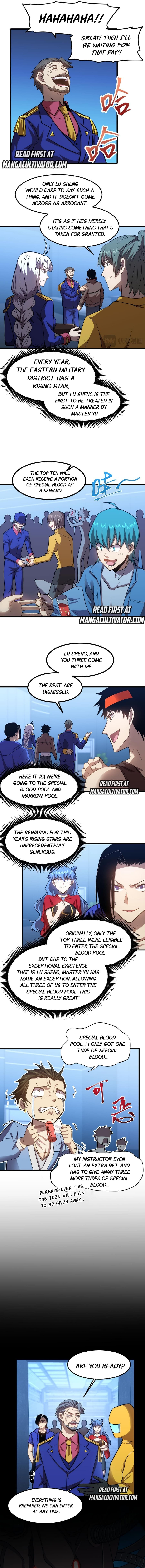 Read Log Into The Future chapter 50 image 1 on Lezhin