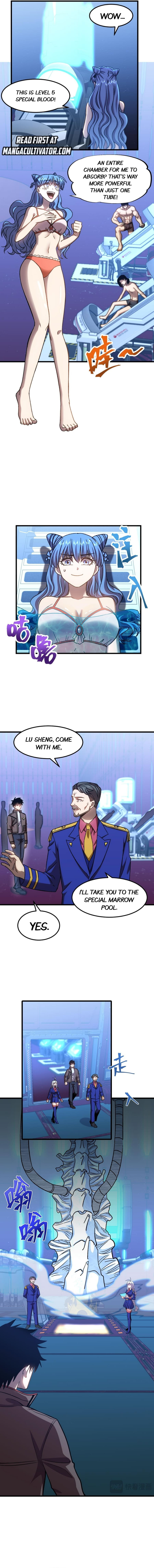 Read Log Into The Future chapter 50 image 3 on Lezhin