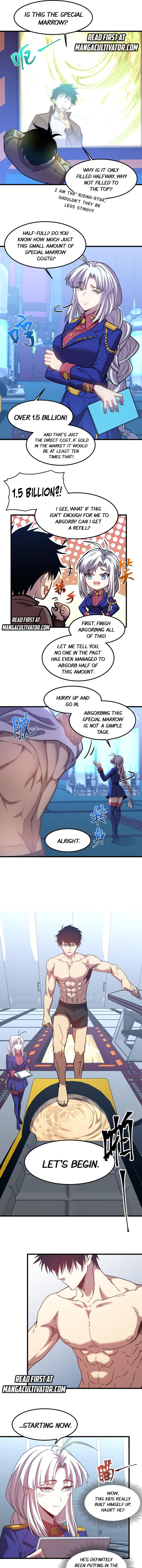 Read Log Into The Future chapter 50 image 4 on Lezhin