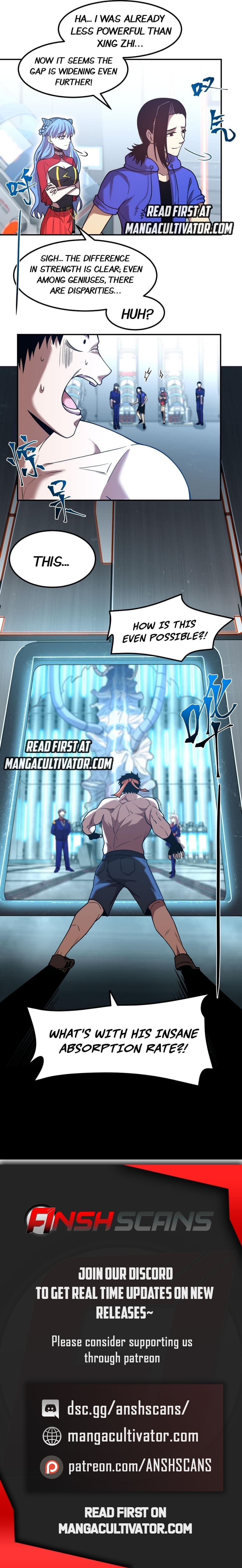 Read Log Into The Future chapter 50 image 9 on Lezhin