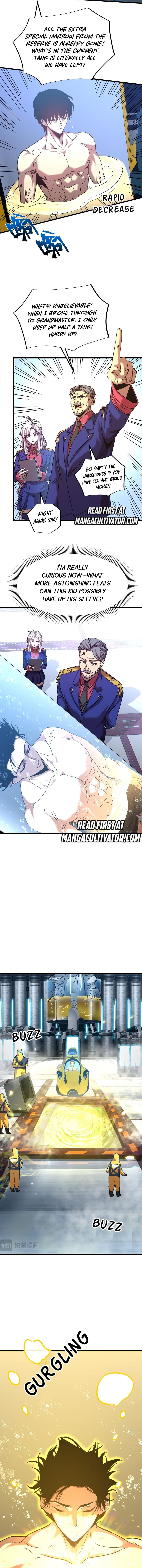 Read Log Into The Future chapter 51 image 1 on Lezhin