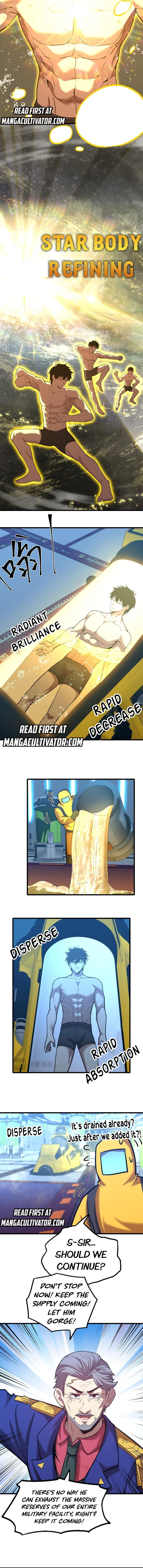Read Log Into The Future chapter 51 image 2 on Lezhin