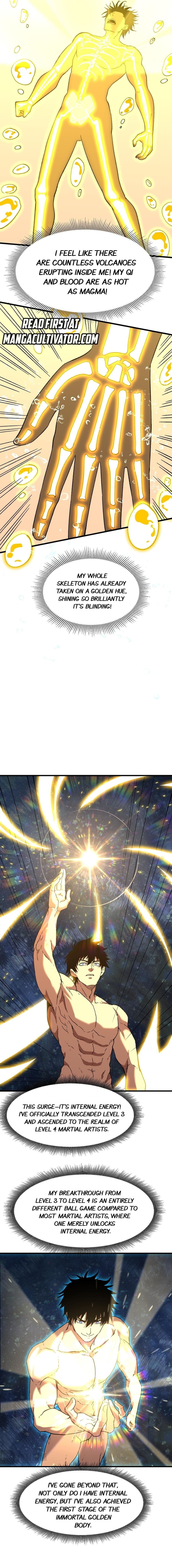 Read Log Into The Future chapter 51 image 4 on Lezhin