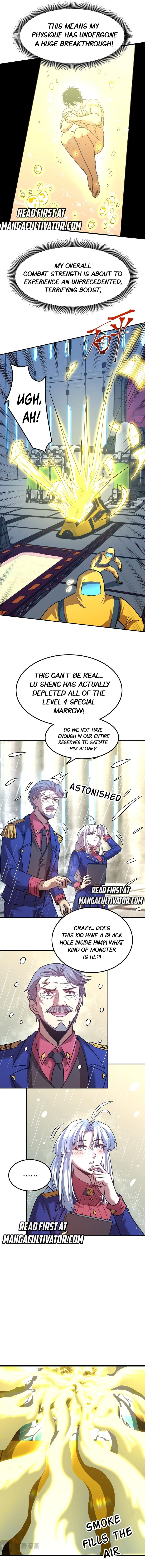 Read Log Into The Future chapter 51 image 5 on Lezhin