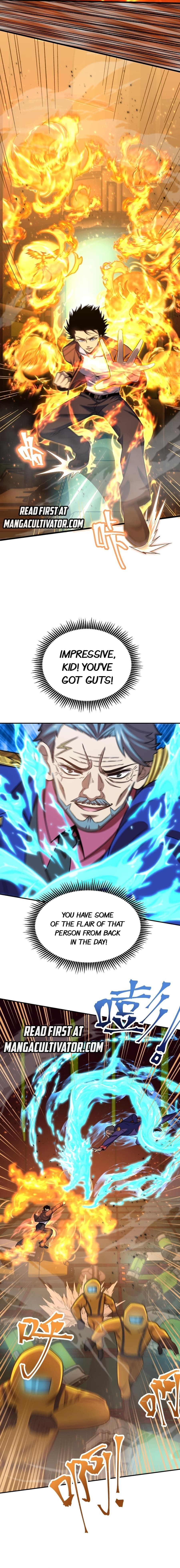 Read Log Into The Future chapter 51 image 8 on Lezhin