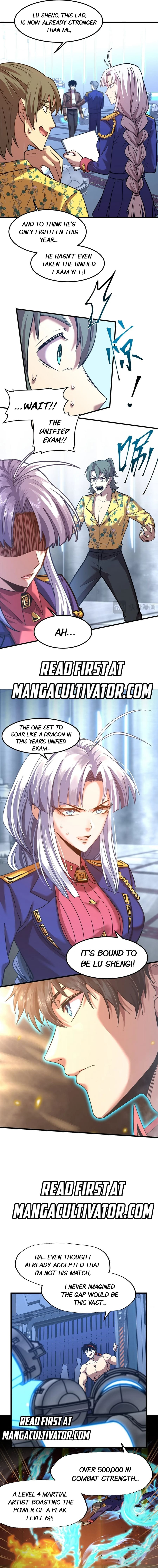 Read Log Into The Future chapter 52 image 1 on Lezhin