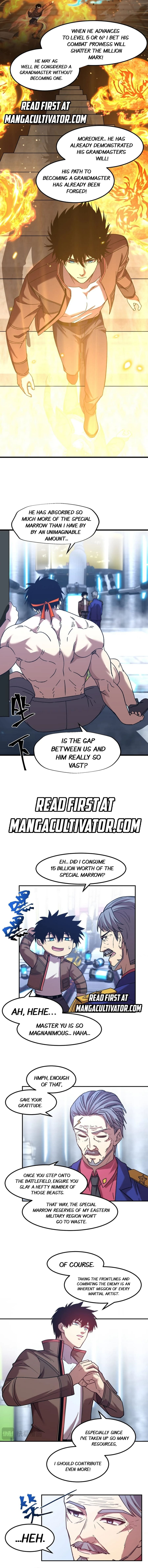 Read Log Into The Future chapter 52 image 2 on Lezhin