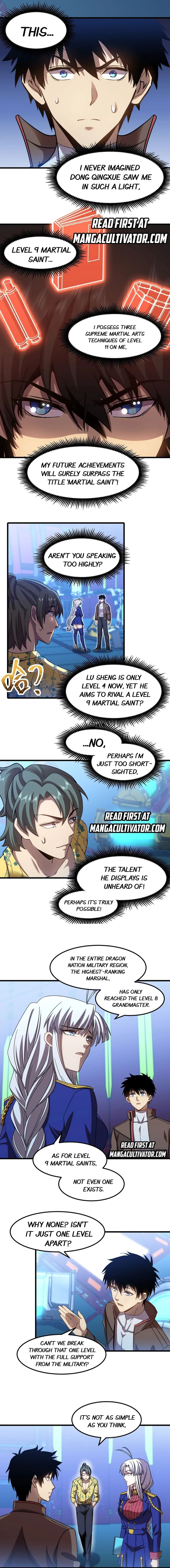 Read Log Into The Future chapter 52 image 6 on Lezhin