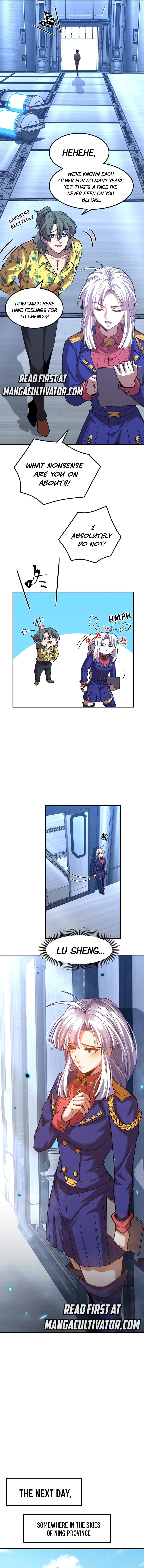 Read Log Into The Future chapter 53 image 1 on Lezhin