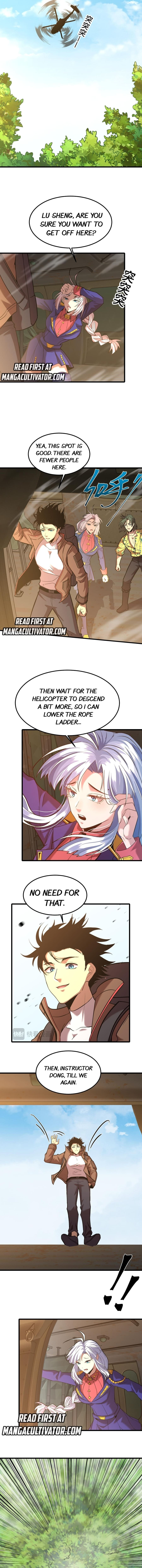 Read Log Into The Future chapter 53 image 2 on Lezhin