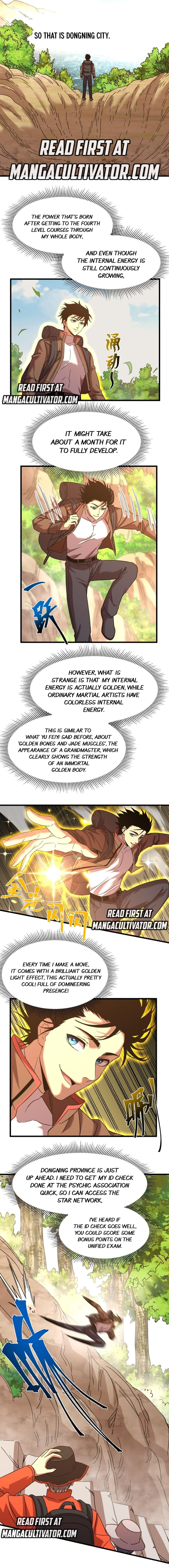 Read Log Into The Future chapter 53 image 5 on Lezhin