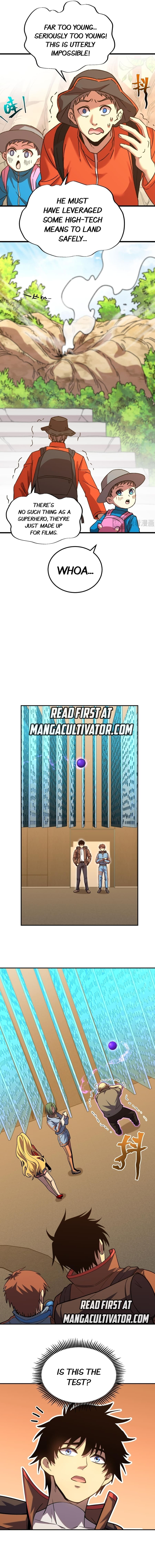 Read Log Into The Future chapter 53 image 6 on Lezhin