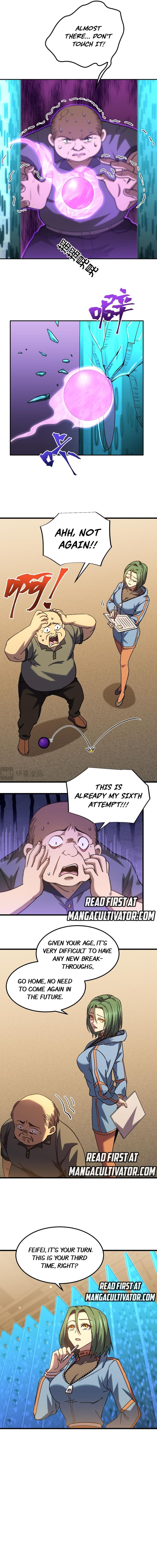 Read Log Into The Future chapter 53 image 7 on Lezhin