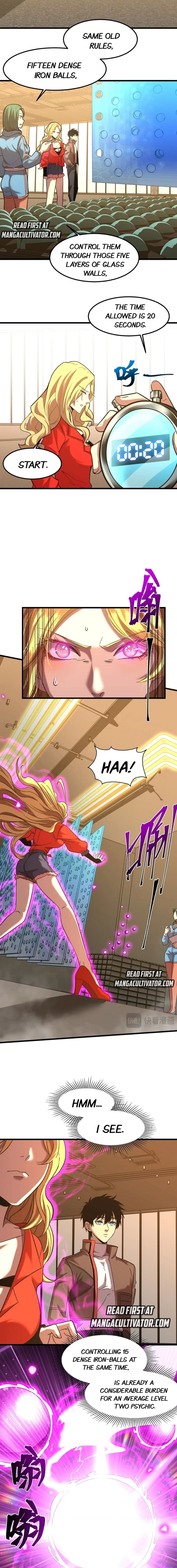 Read Log Into The Future chapter 54 image 2 on Lezhin