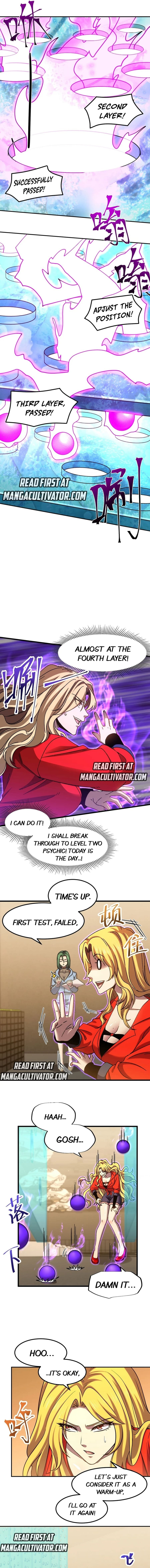 Read Log Into The Future chapter 54 image 4 on Lezhin