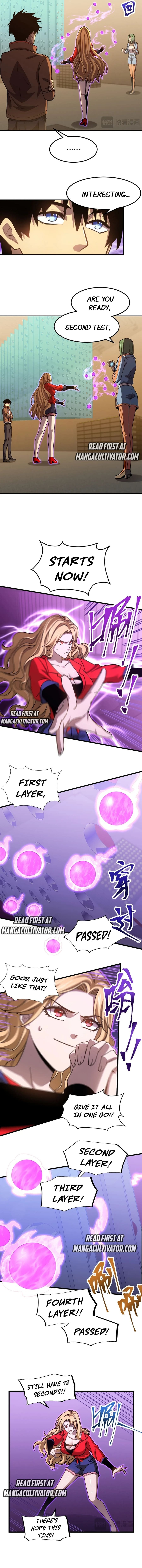 Read Log Into The Future chapter 54 image 5 on Lezhin