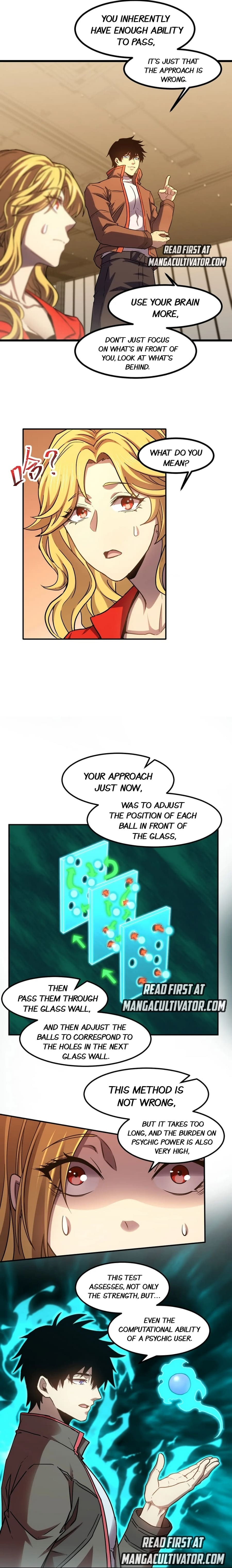 Read Log Into The Future chapter 54 image 7 on Lezhin