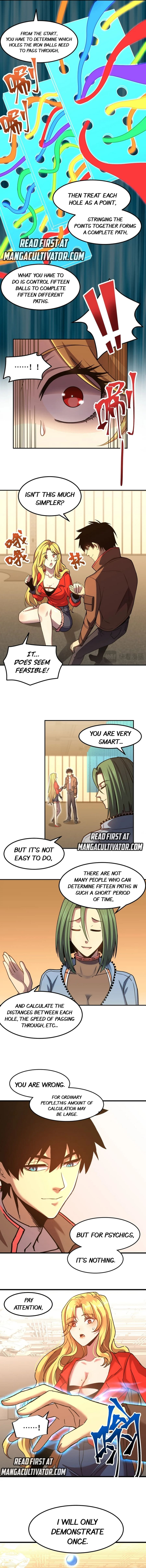 Read Log Into The Future chapter 54 image 8 on Lezhin