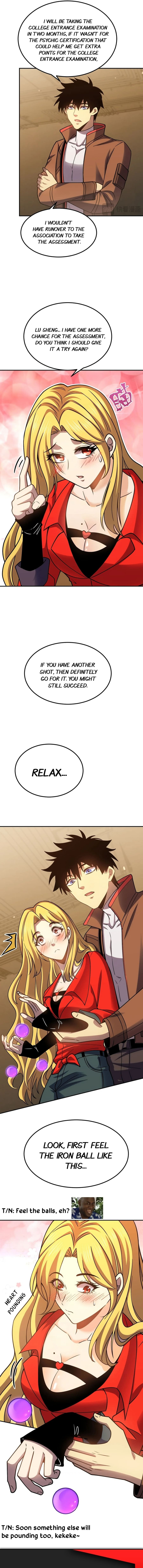 Read Log Into The Future chapter 55 image 10 on Lezhin
