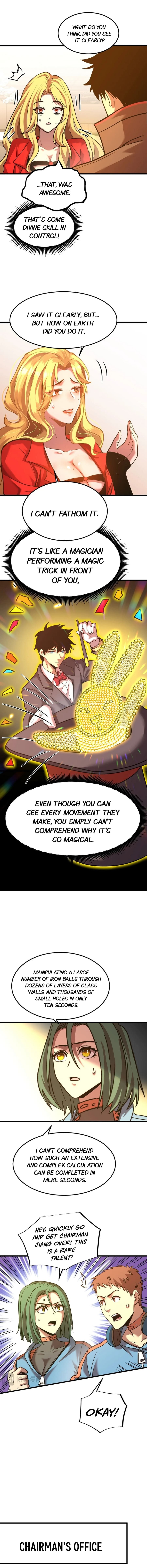 Read Log Into The Future chapter 55 image 2 on Lezhin