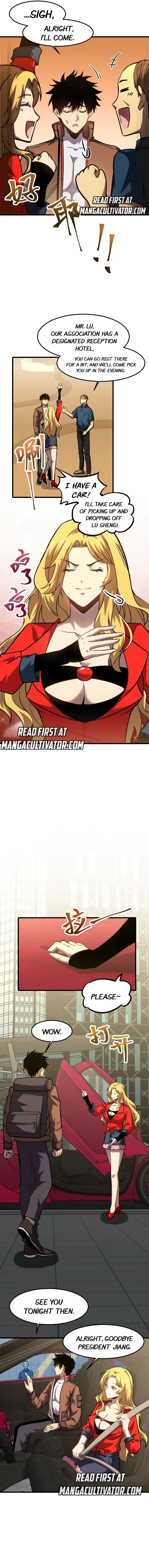 Read Log Into The Future chapter 56 image 1 on Lezhin