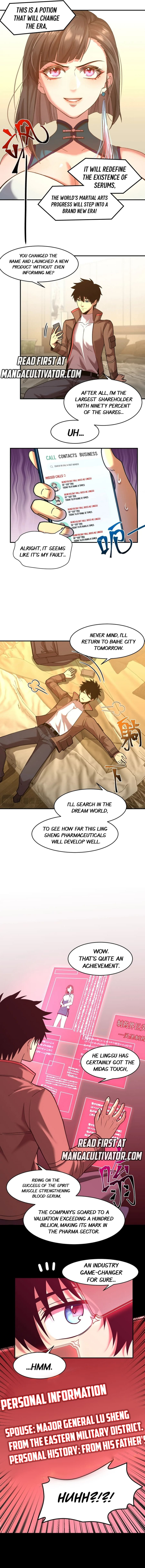 Read Log Into The Future chapter 56 image 6 on Lezhin