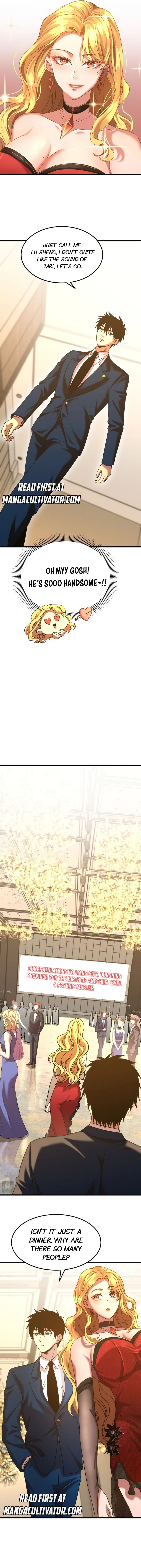 Read Log Into The Future chapter 57 image 2 on Lezhin