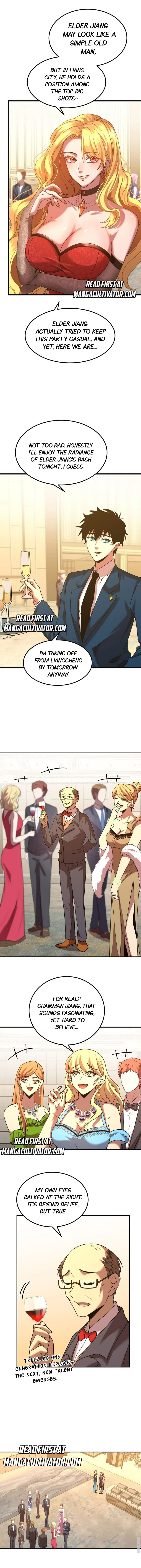 Read Log Into The Future chapter 57 image 3 on Lezhin