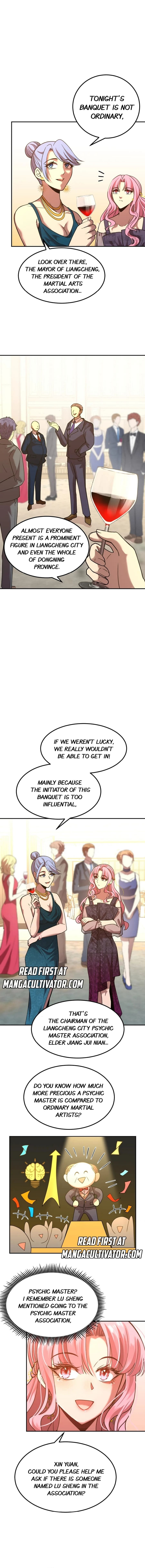 Read Log Into The Future chapter 57 image 4 on Lezhin