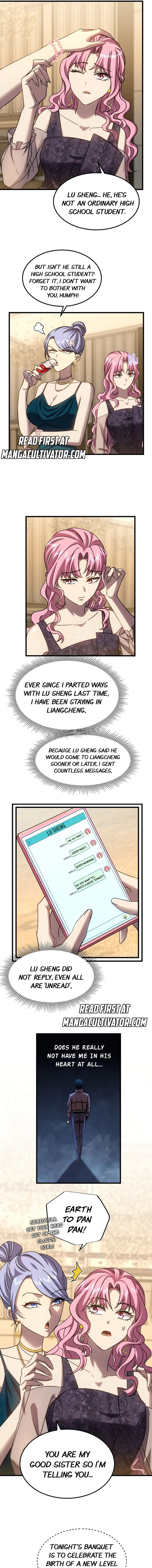 Read Log Into The Future chapter 57 image 6 on Lezhin
