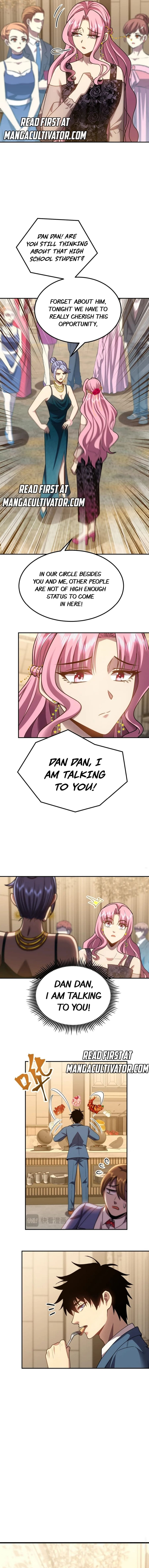 Read Log Into The Future chapter 57 image 8 on Lezhin