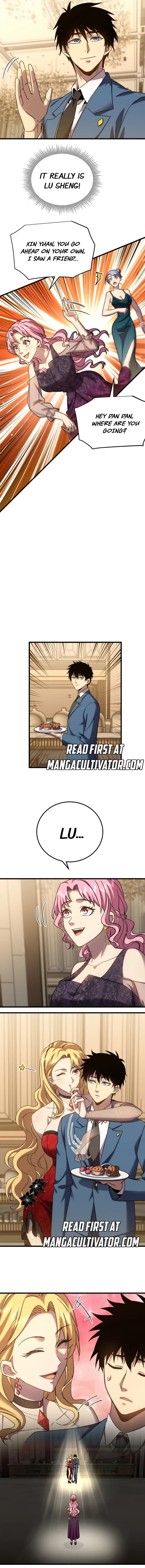 Read Log Into The Future chapter 57 image 9 on Lezhin