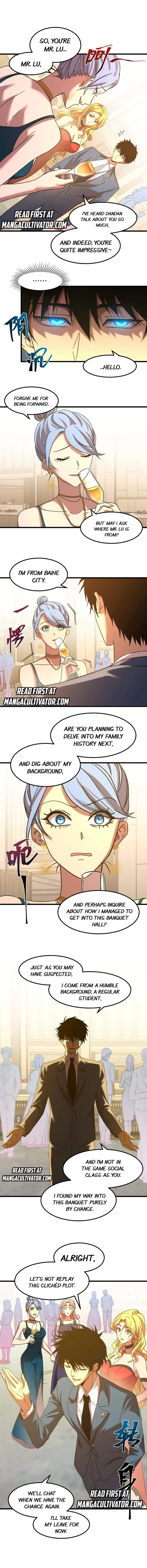 Read Log Into The Future chapter 58 image 2 on Lezhin