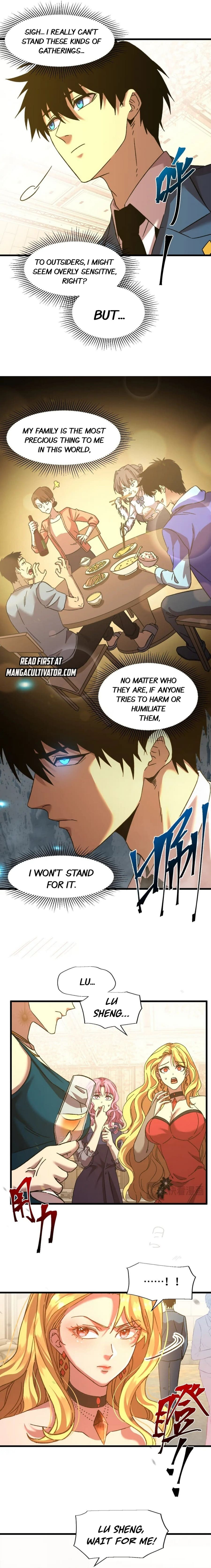 Read Log Into The Future chapter 58 image 3 on Lezhin