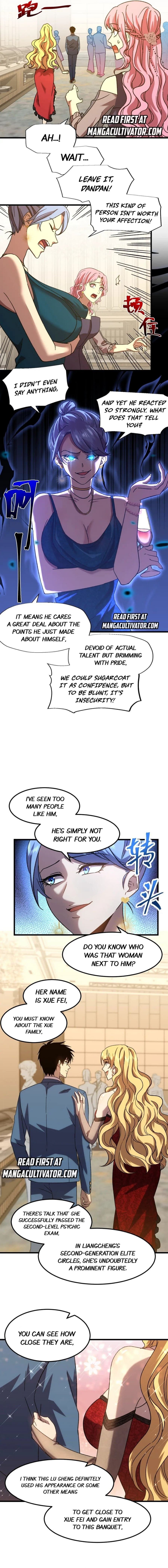 Read Log Into The Future chapter 58 image 4 on Lezhin