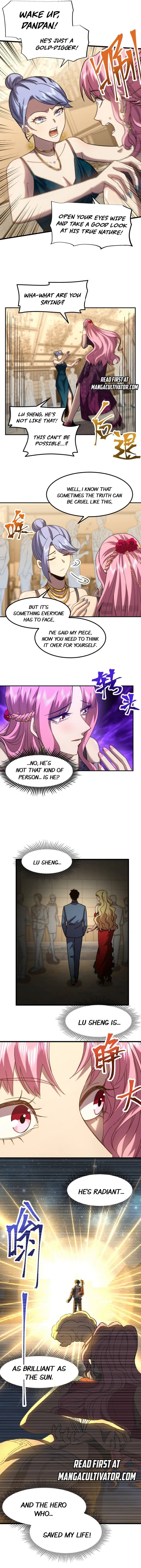 Read Log Into The Future chapter 58 image 5 on Lezhin