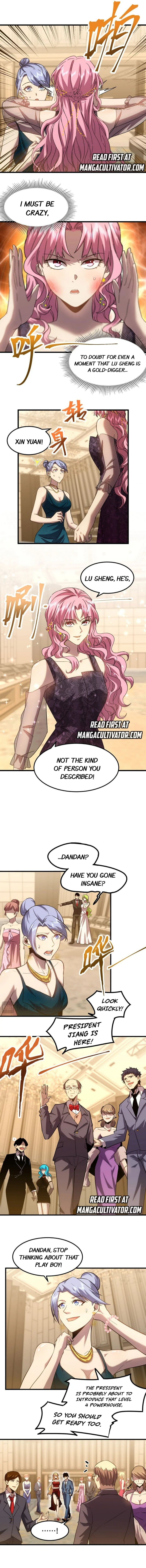Read Log Into The Future chapter 58 image 6 on Lezhin