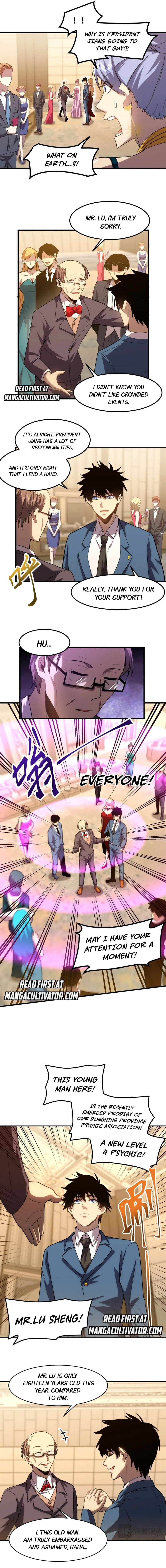 Read Log Into The Future chapter 58 image 7 on Lezhin