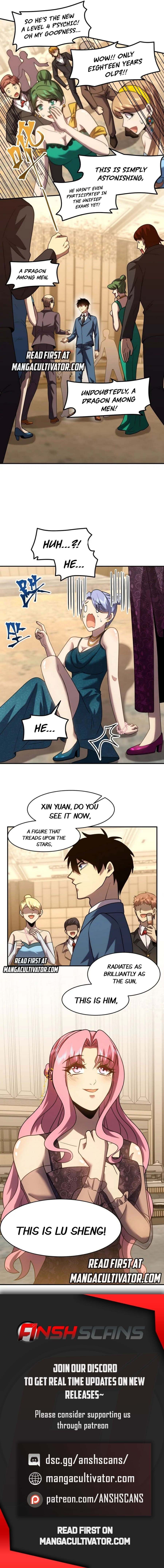 Read Log Into The Future chapter 58 image 8 on Lezhin