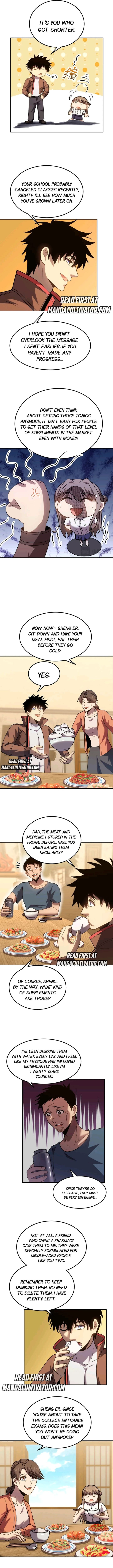 Read Log Into The Future chapter 59 image 2 on Lezhin
