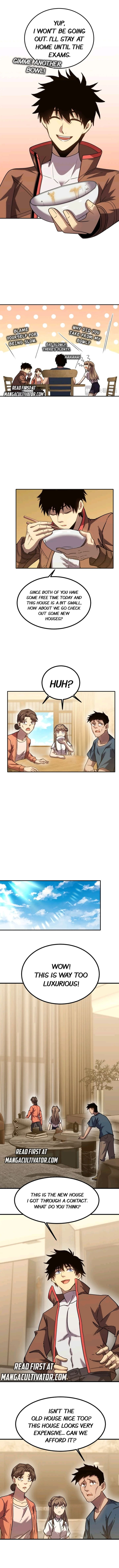 Read Log Into The Future chapter 59 image 3 on Lezhin